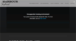 Desktop Screenshot of harboursurfboards.com